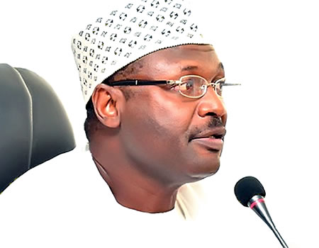 INEC, supplementary states