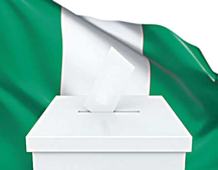 Electronic voting, voter's apathy, Nigerians, credible elections