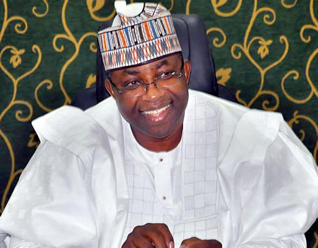 Governor of Bauchi State, Mohammed Abubakar