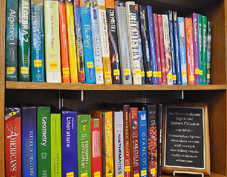 Textbooks