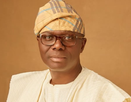 Babajide Sanwo-Olu