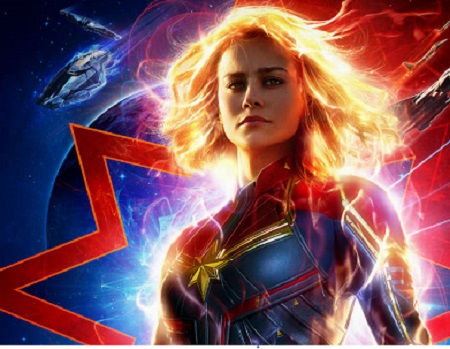 Captain Marvel