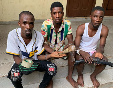 Suspects