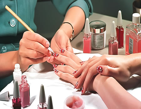nail