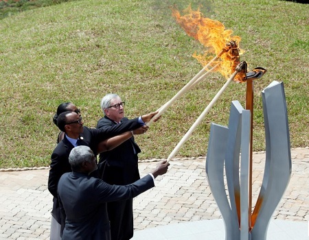 Rwanda