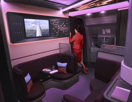 Better days ahead for Virgin Atlantic passengers