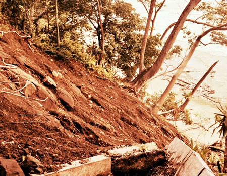 Landslide