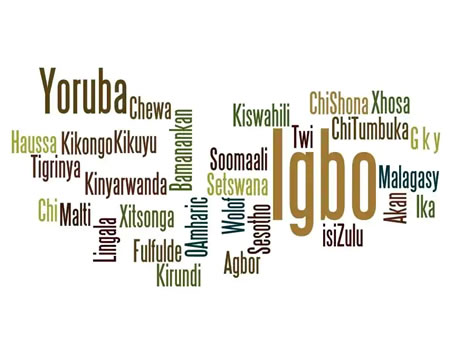 indigenous languages
