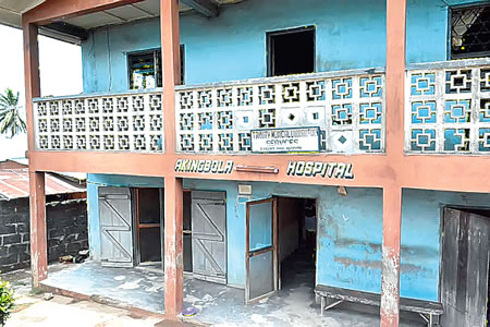 illegal health facilities