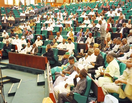 Employment: Reps pass bill on age discrimination